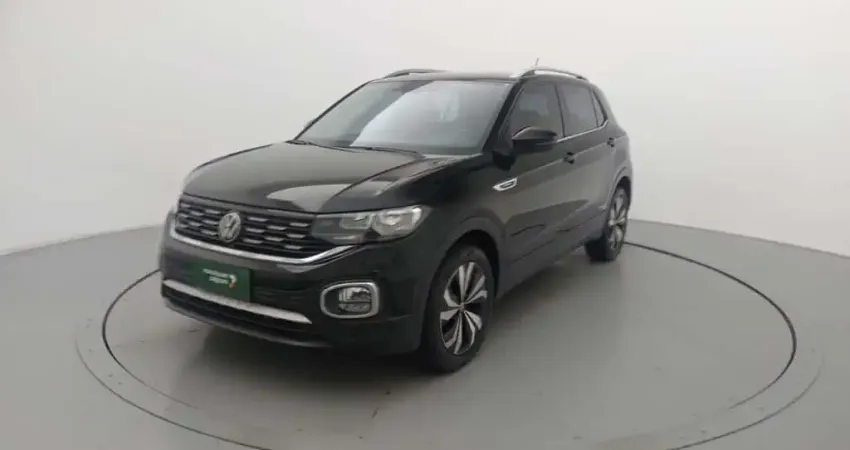 Volkswagen T-cross 2024 1.4 250 tsi total flex highline automático