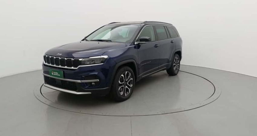 Jeep Commander 2024 1.3 t270 turbo flex limited at6