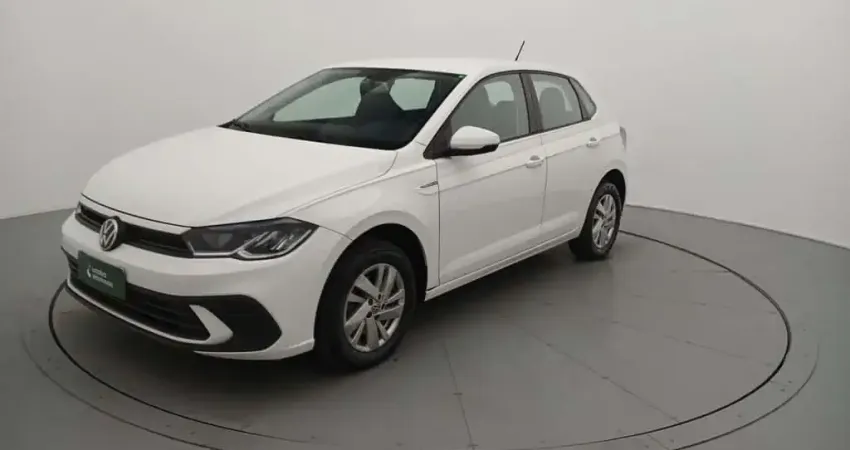 Volkswagen Polo 2025 1.0 170 tsi comfortline automático