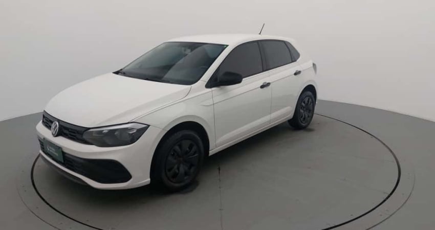 Volkswagen Polo 2025 1.0 mpi track manual