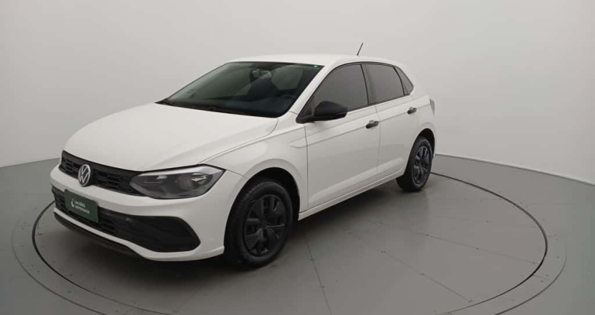 Volkswagen Polo 2025 1.0 mpi track manual