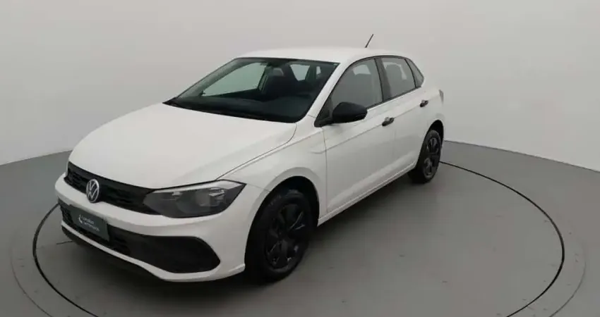 Volkswagen Polo 2025 1.0 mpi track manual