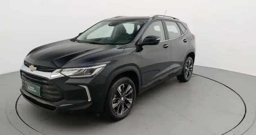 Chevrolet Tracker 2024 1.2 turbo flex premier automático