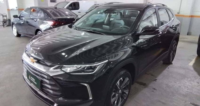 Chevrolet Tracker 2024 1.2 turbo flex premier automático