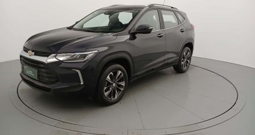 Chevrolet Tracker 2024 1.2 turbo flex premier automático