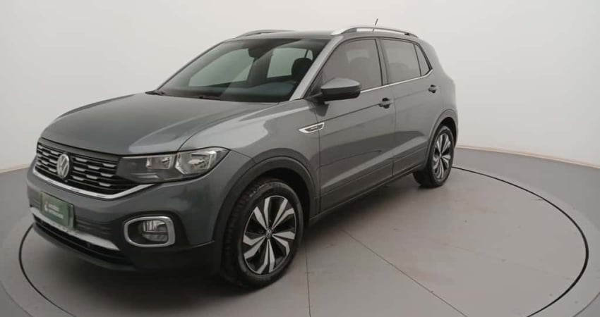 Volkswagen T-cross 2023 1.4 250 tsi total flex highline automático