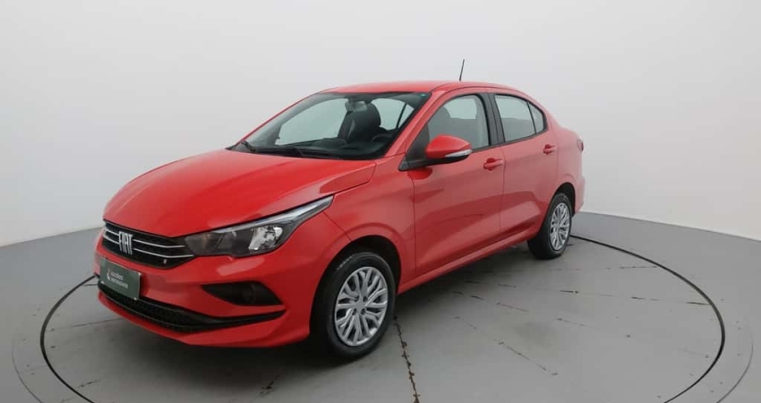 Fiat Cronos 2024 1.0 firefly flex drive manual