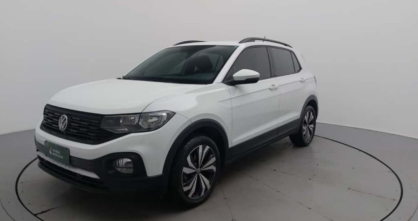 Volkswagen T-cross 2024 1.0 200 tsi total flex automático