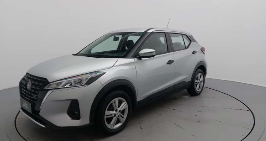 Nissan Kicks 2024 1.6 16v flexstart active xtronic