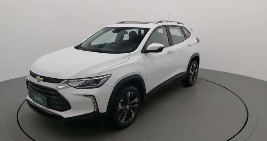 Chevrolet Tracker 2024 1.2 turbo flex premier automático