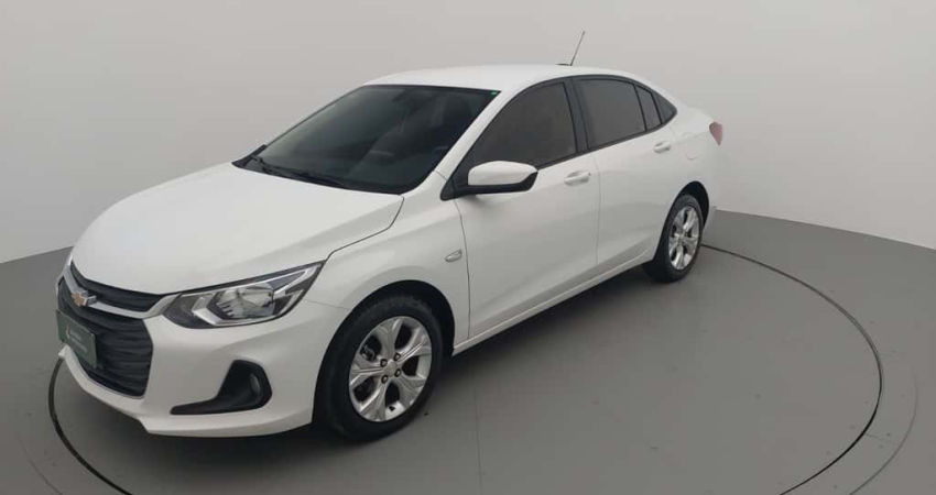 Chevrolet Onix 2023 1.0 turbo flex ltz automático