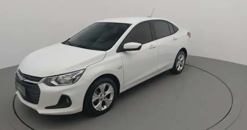 Chevrolet Onix 2023 1.0 turbo flex ltz automático