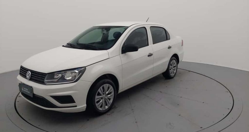 Volkswagen Voyage 2023 1.0 12v mpi totalflex 4p manual