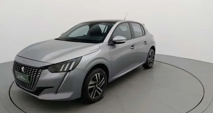 Peugeot 208 2023 1.6 16v flex roadtrip at6