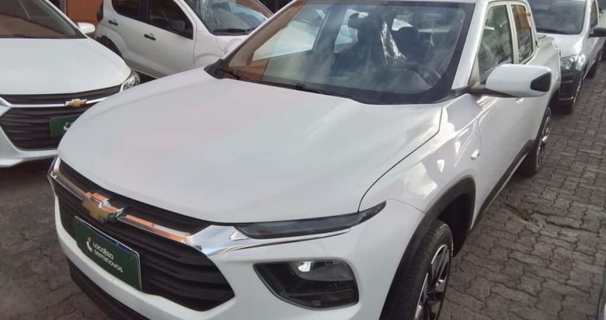 Chevrolet Montana 2024 1.2 turbo flex lt manual
