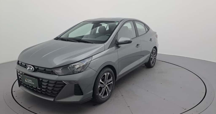 Hyundai Hb20s 2024 1.0 tgdi flex comfort automático