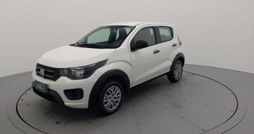 Fiat Mobi 2023 1.0 evo flex like. manual