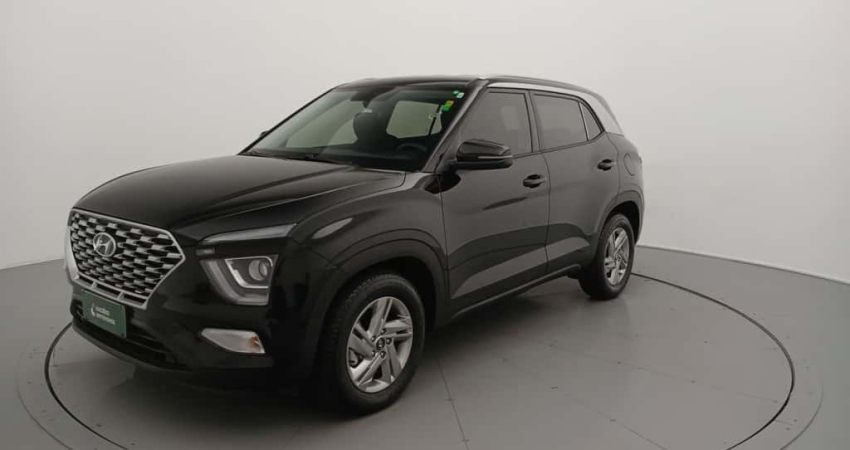 Hyundai Creta 2025 1.0 tgdi flex comfort plus automático