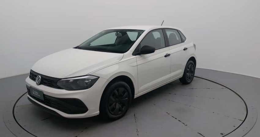 Volkswagen Polo 2025 1.0 mpi track manual