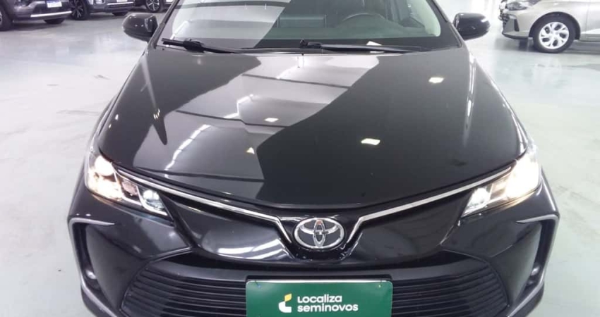 Toyota Corolla 2022 2.0 vvt-ie flex xei direct shift