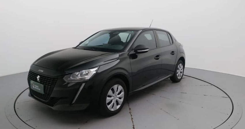 Peugeot 208 2024 1.0 6v flex like manual