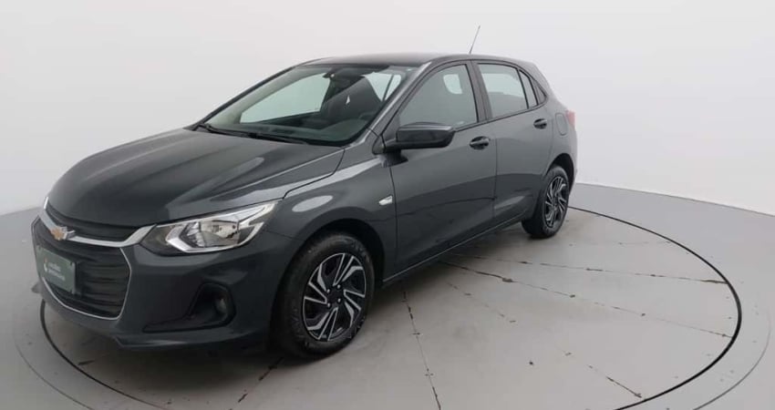 Chevrolet Onix 2025 1.0 turbo flex lt manual