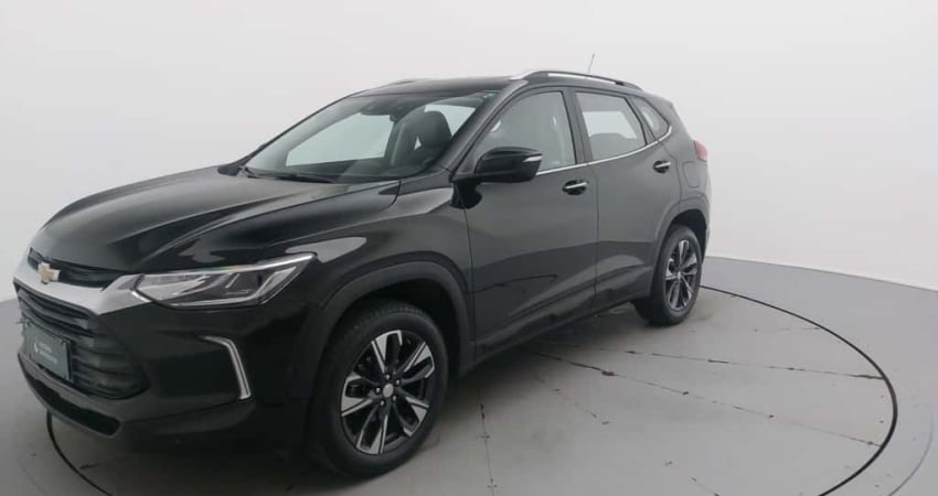 Chevrolet Tracker 2024 1.2 turbo flex premier automático