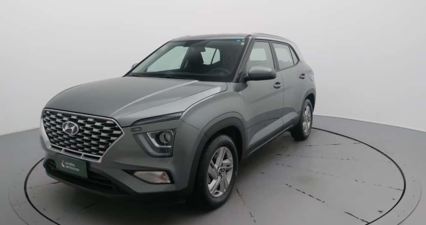 Hyundai Creta 2025 1.0 tgdi flex comfort plus automático