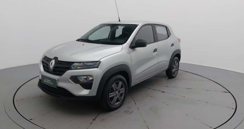 Renault Kwid 2023 1.0 12v sce flex zen manual