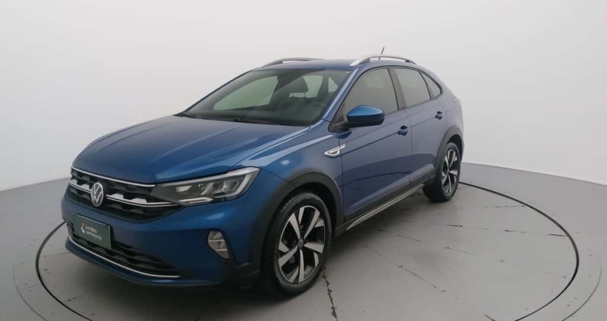 Volkswagen Nivus 2023 1.0 200 tsi total flex highline automático