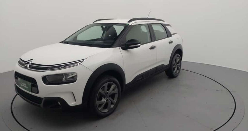 Citroen C4 cactus 2023 1.6 vti 120 flex feel eat6