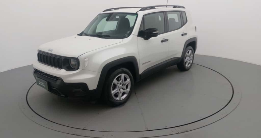Jeep Renegade 2023 1.3 t270 turbo flex sport at6