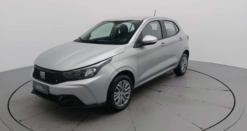 Fiat Argo 2024 1.0 firefly flex drive manual