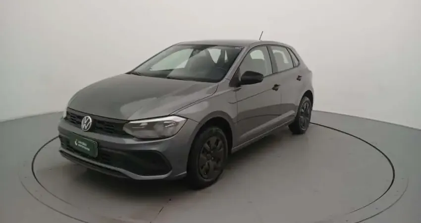 Volkswagen Polo 2025 1.0 mpi track manual
