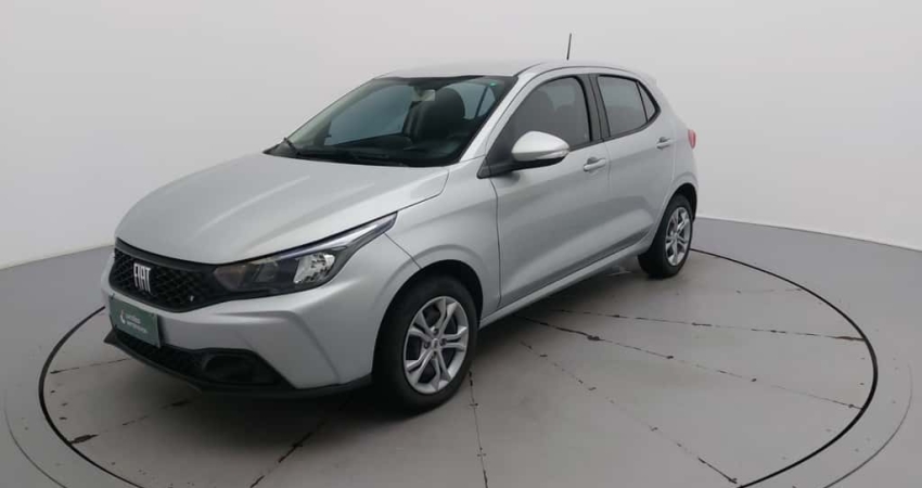 Fiat Argo 2025 1.0 firefly flex drive manual