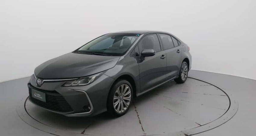 Toyota Corolla 2023 2.0 vvt-ie flex xei direct shift