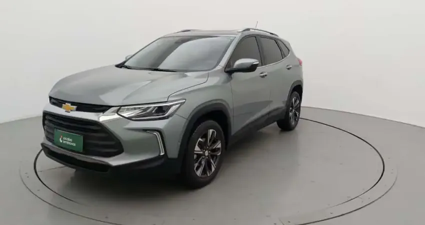Chevrolet Tracker 2025 1.2 turbo flex premier automático