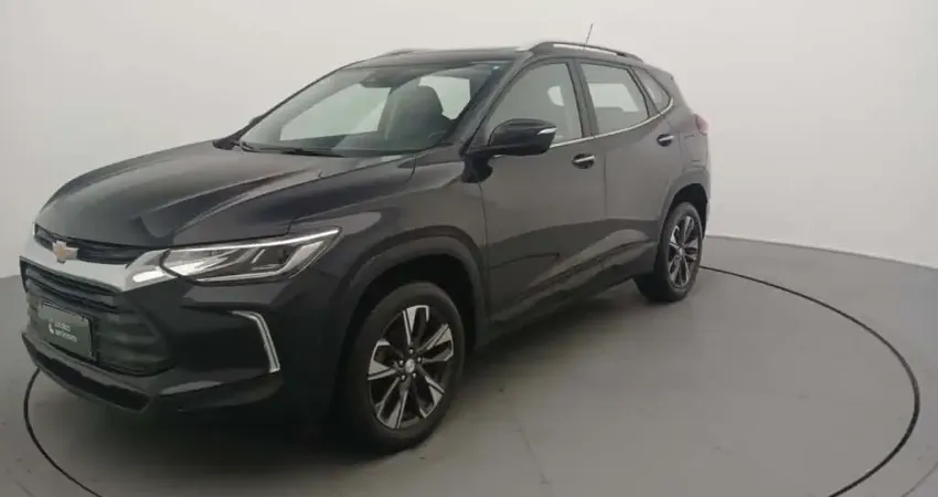 Chevrolet Tracker 2024 1.2 turbo flex premier automático