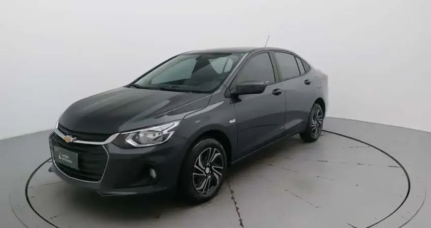 Chevrolet Onix 2025 1.0 flex plus lt manual