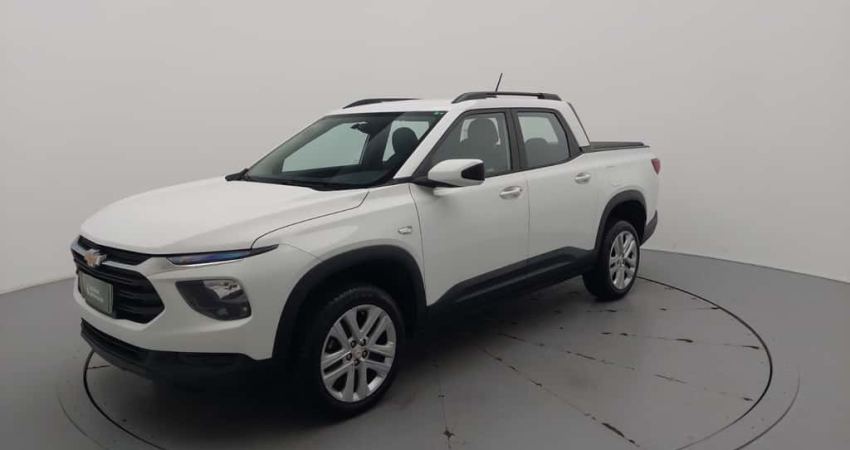 Chevrolet Montana 2024 1.2 turbo flex lt manual