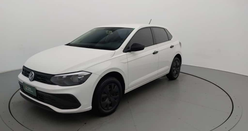 Volkswagen Polo 2025 1.0 mpi track manual