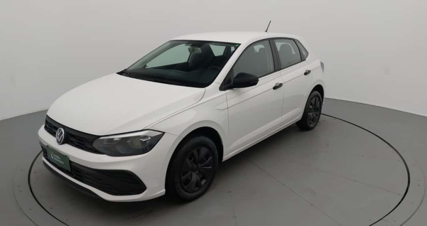 Volkswagen Polo 2025 1.0 mpi track manual