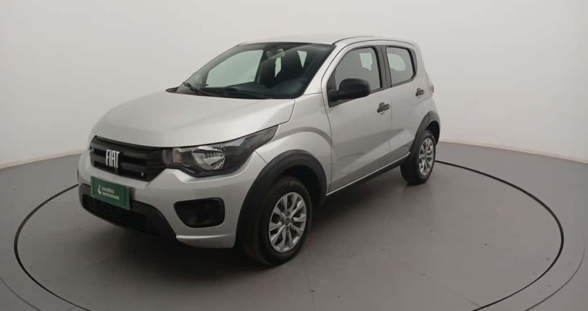 Fiat Mobi 2023 1.0 evo flex like. manual