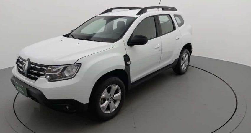 Renault Duster 2024 1.6 16v sce flex intense x-tronic