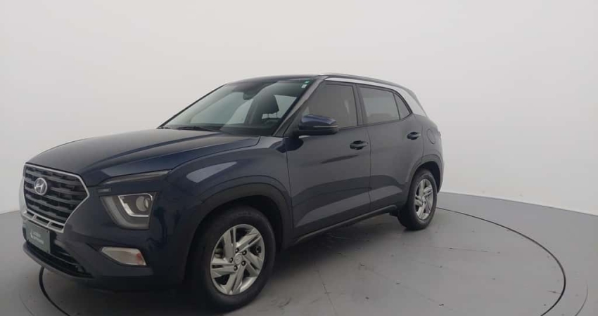 Hyundai Creta 2024 1.0 tgdi flex comfort automático