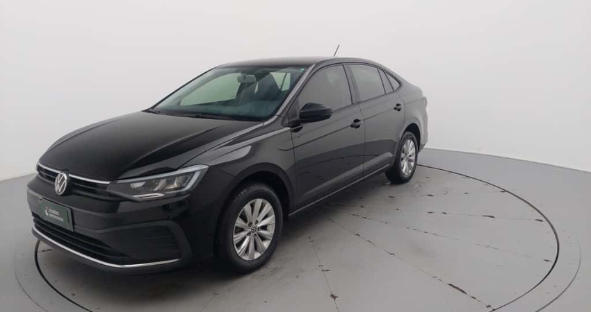 Volkswagen Virtus 2024 1.0 tsi flex 12v aut