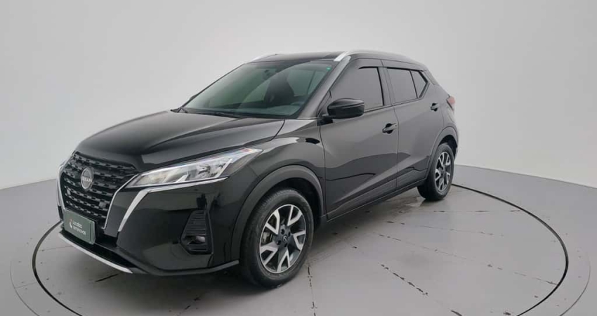 Nissan Kicks 2024 1.6 16v flexstart sense xtronic