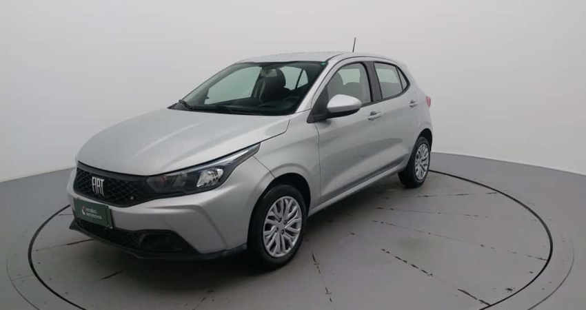 Fiat Argo 2024 1.0 firefly flex drive manual