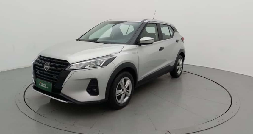Nissan Kicks 2024 1.6 16v flexstart active xtronic
