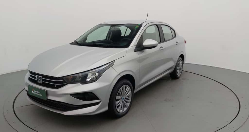 Fiat Cronos 2024 1.0 firefly flex drive manual
